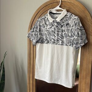 Under Armor Youth Boys Golf Polo